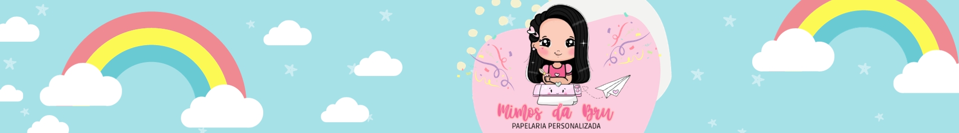 Mimos da Bru Papelaria Personalizada