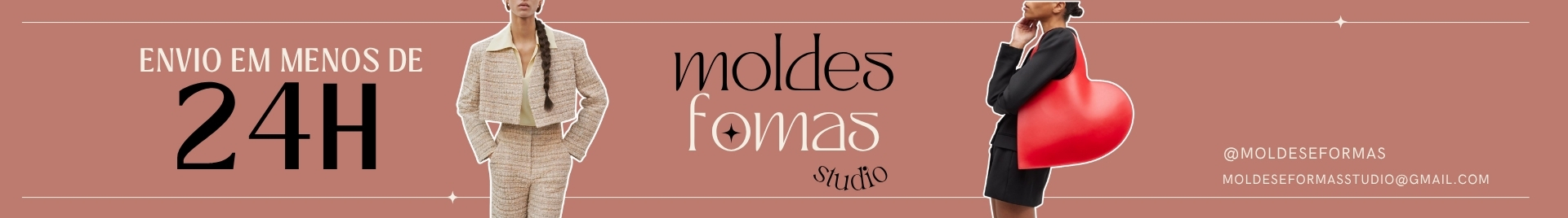 Moldes e Formas Studio