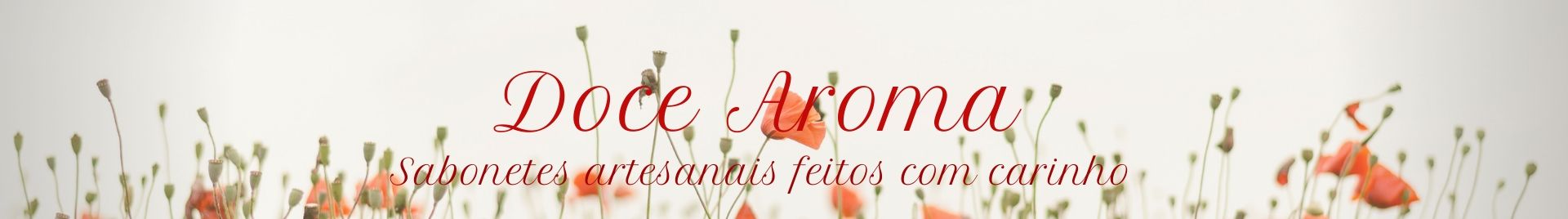 Doce Aroma Sabonetes Artesanais
