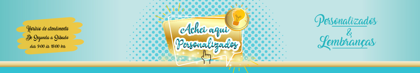 Achei Aqui Personalizados