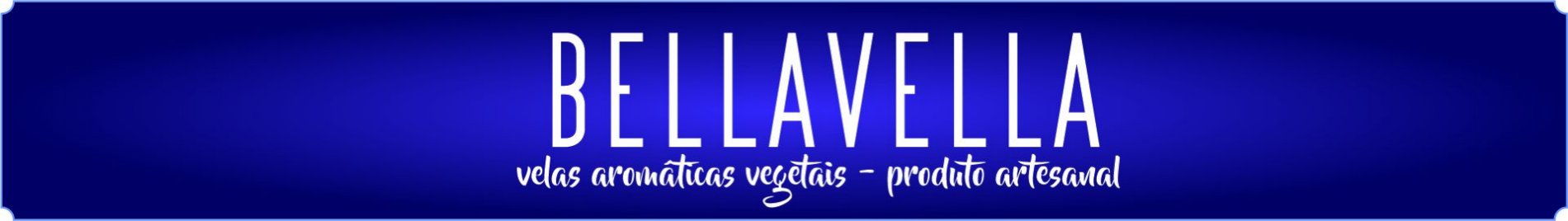 BELLAVELLA - Velas aromáticas artesanais ecológicas