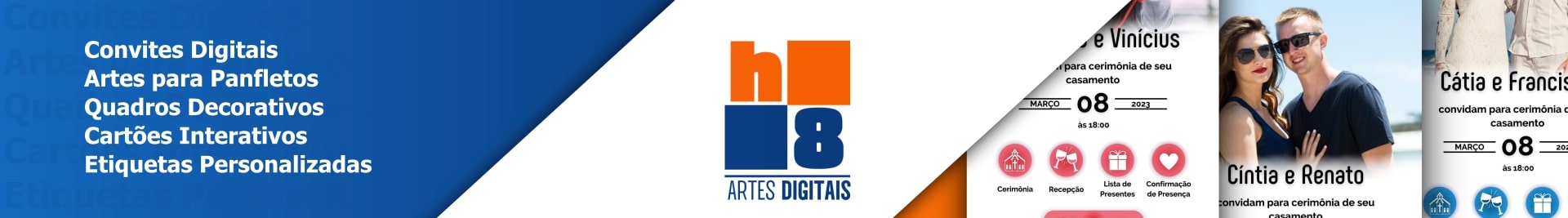 H8 | Artes Digitais