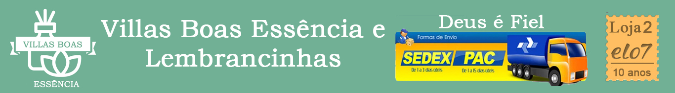 Villas Boas Essência e Lembrancinhas Loja 2