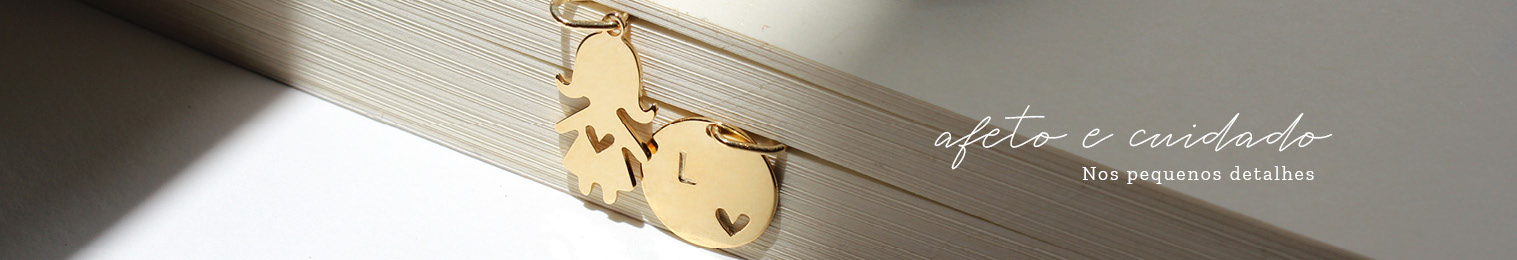 Fran Bagatini joias personalizadas 