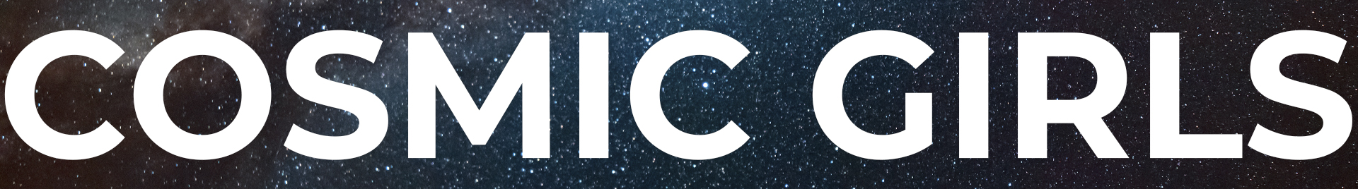 Cosmic Girls