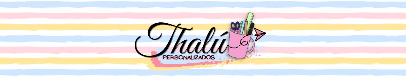 Thalú Personalizados