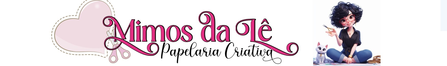 Mimos da Lê Papelaria Personalizada