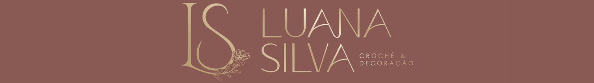 Luana Silva Crochê e Decoração