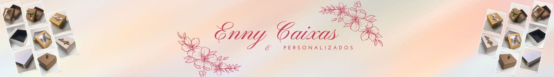 Enny Caixas e Personalizados