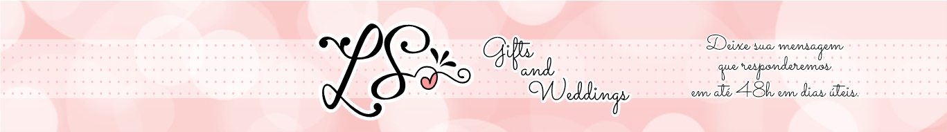 LS Cor e Art - Brindes Casamentos