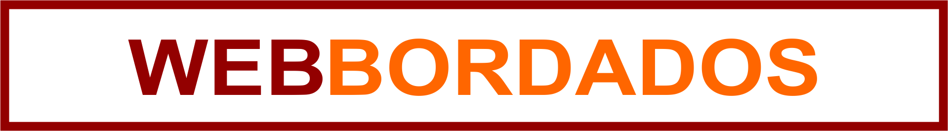 WebBordados