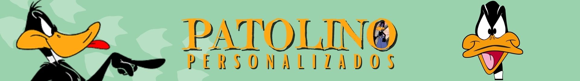 Patolino Personalizados
