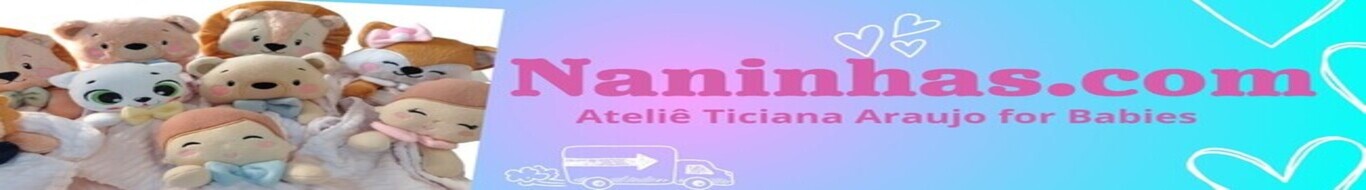 Ticiana Araujo for Babies