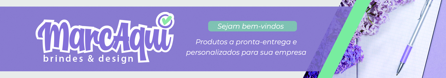 MarcAqui Brindes e Design