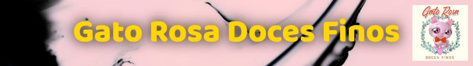 Gato Rosa Doces Finos