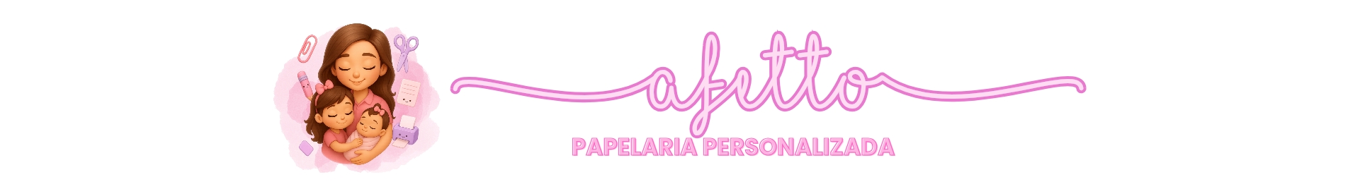 Afetto Papelaria Personalizada