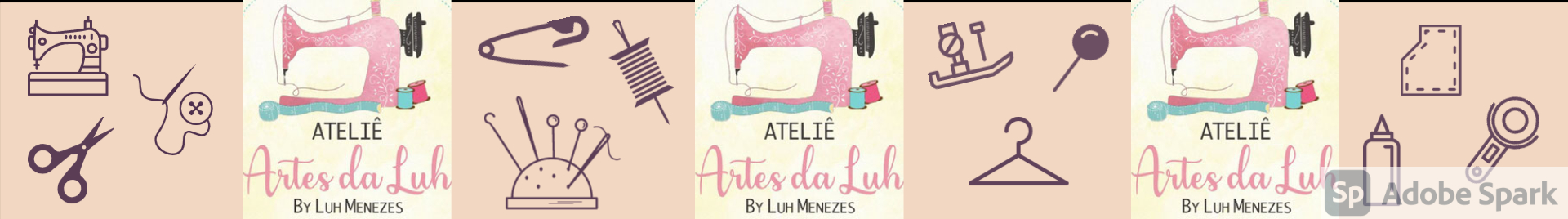 Ateliê Artes da Luh Oficial