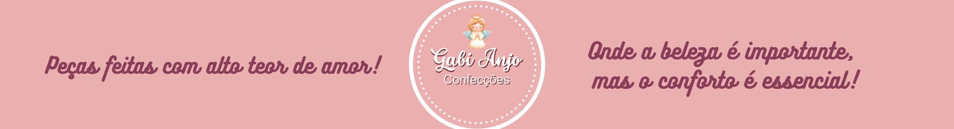 Gabi Anjo Confecções