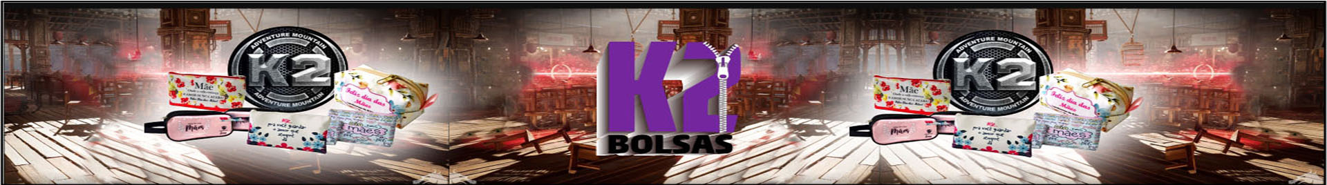 K2 Bolsas