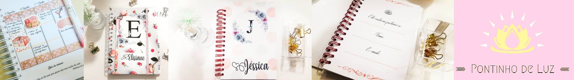 Papelaria Pontinho de Luz