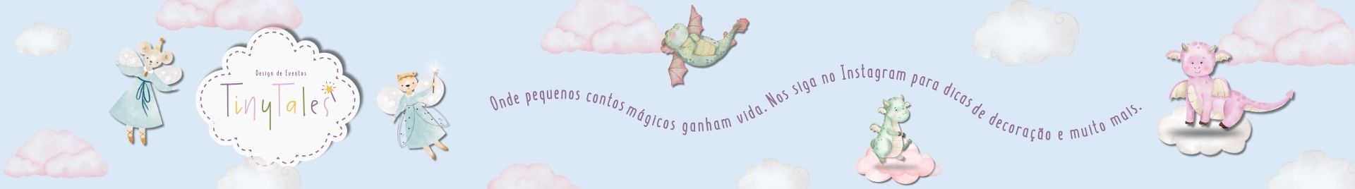 TinyTales Design Para Eventos