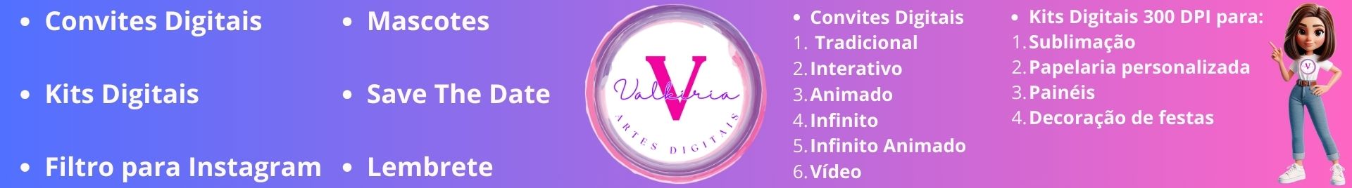 Valkiria Artes Digitais