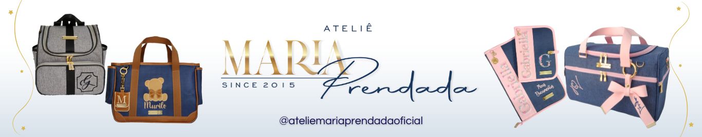 Ateliê Maria Prendada oficial