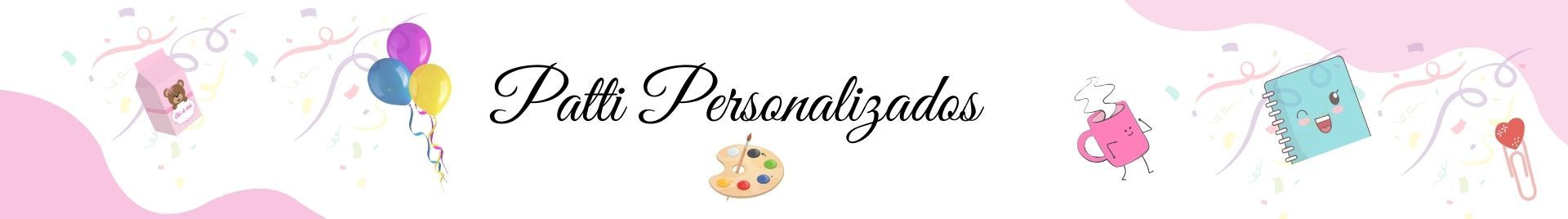 Patti Personalizados