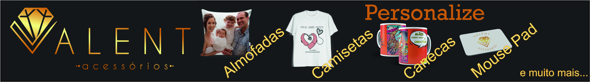 Valent Acessórios