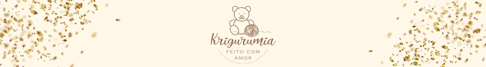 Ateliê Krigurumia - FEITO COM AMOR