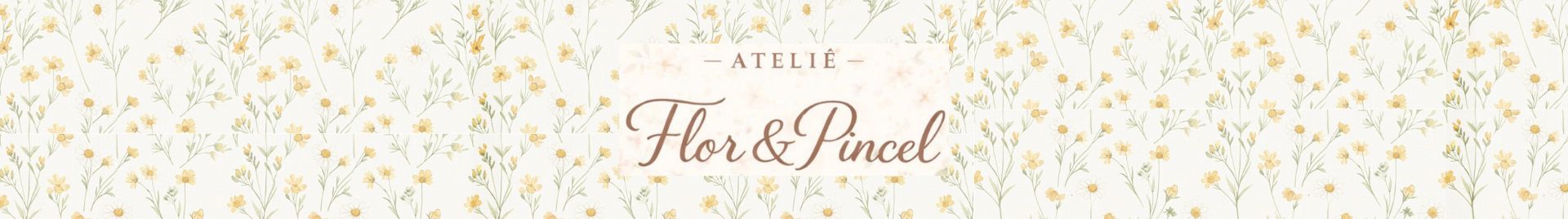 Ateliê Flor & Pincel