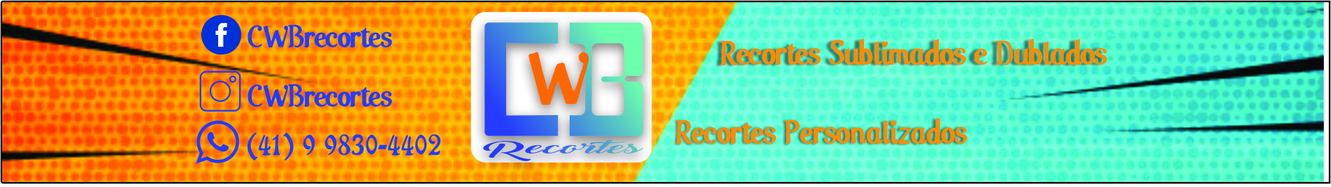 Cwb Recortes Sublimados