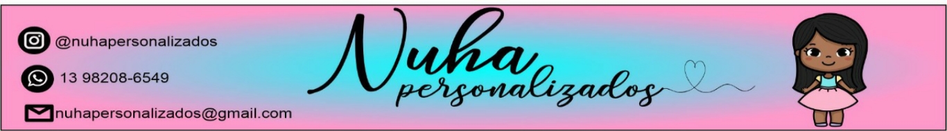 NUHA PERSONALIZADOS