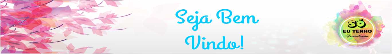 Só Eu Tenho Personalizados