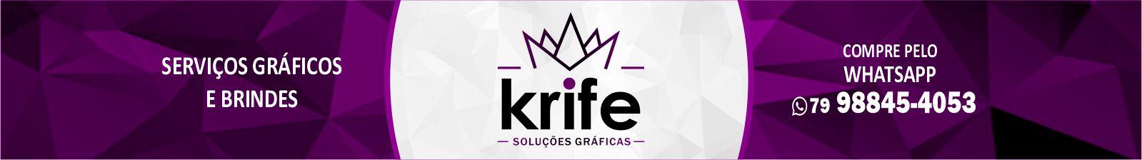 Krife Soluções Gráficas