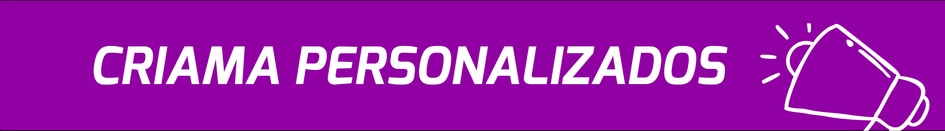 criamapersonalizados