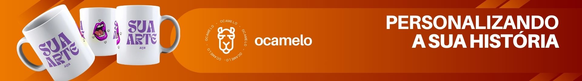 Ocamelo Personalizados