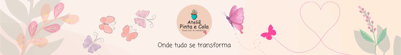 ATELIÊ PINTA E COLA