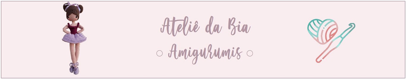 Ateliê da Bia Amigurumis