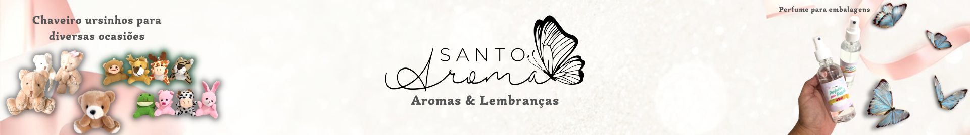 Santo Aroma Lembranças