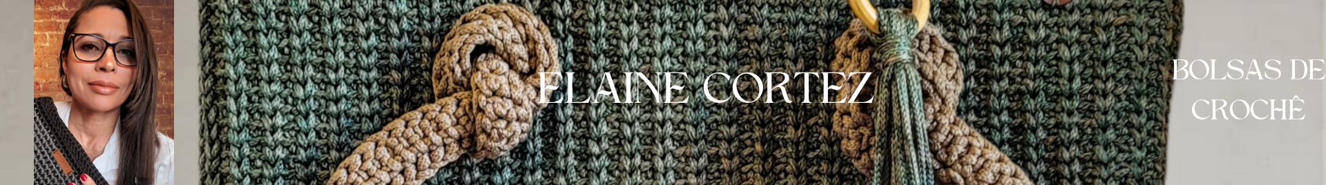 ELAINE CORTEZ Bolsas | Feito à Mão