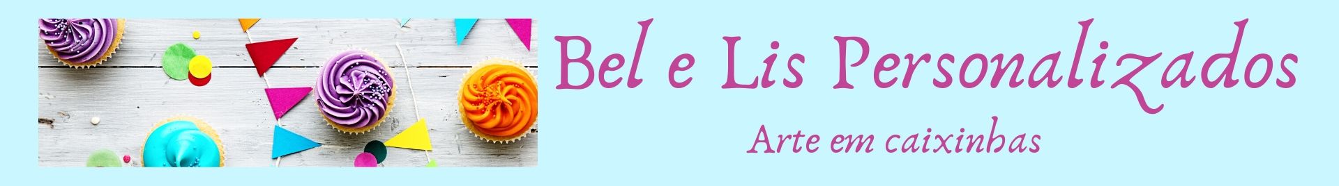 Bel e Lis Personalizados