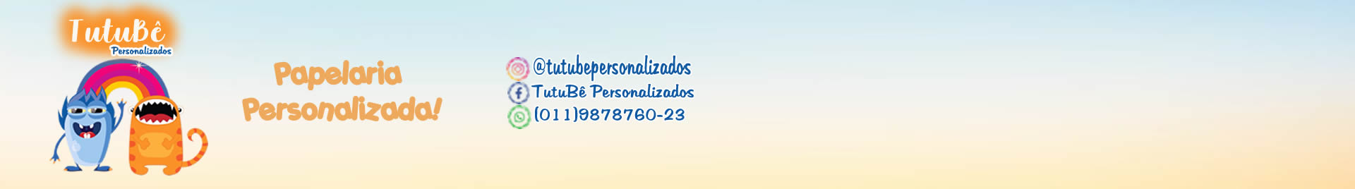 TutuBê Personalizados