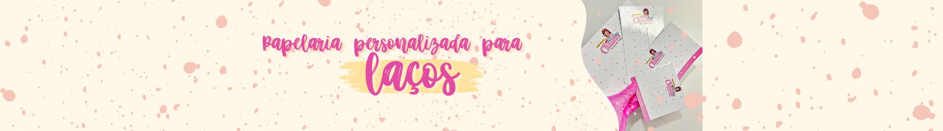 Imaginativa Papelaria Personalizada