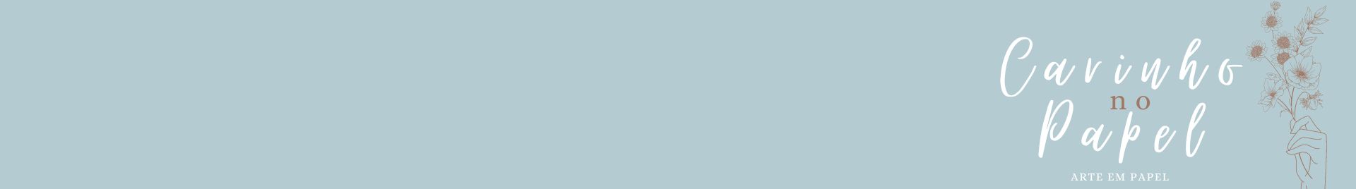 Carinho no Papel - Papelaria