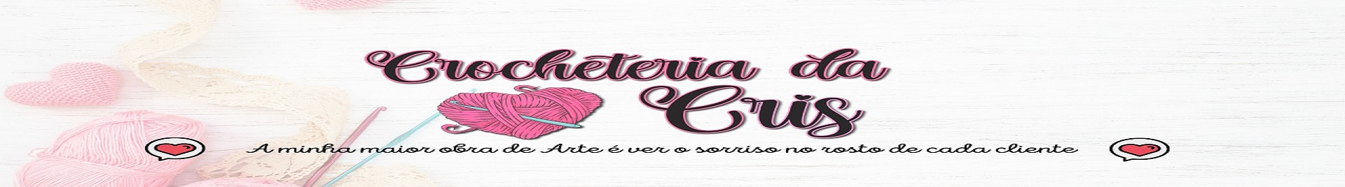 Crocheteria da Cris
