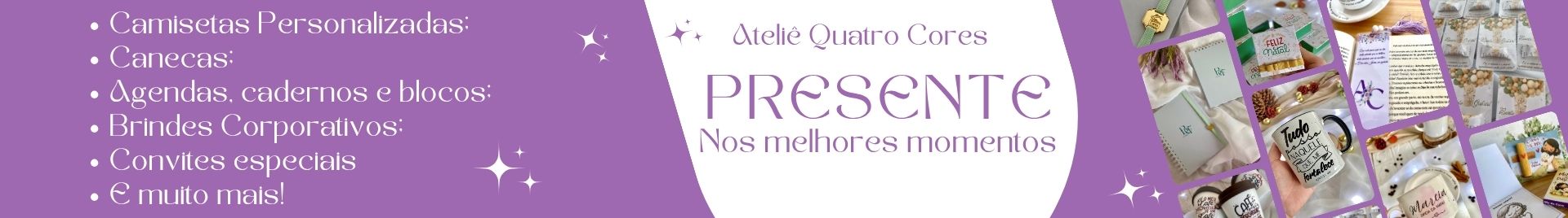 Ateliê Quatro Cores