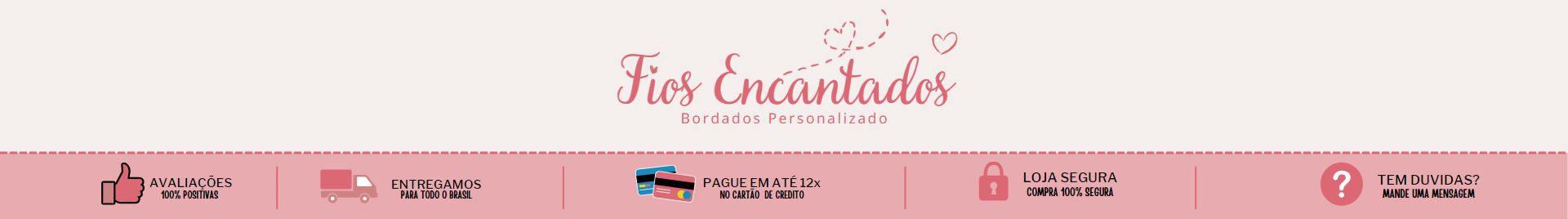 Fios Encantados - Atelier