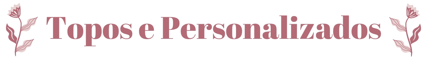 Art Cut Topos e Personalizados