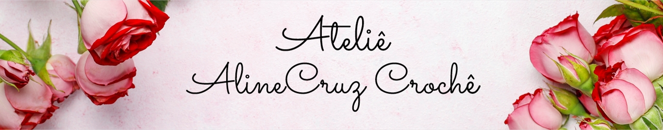 Ateliê Aline Cruz Crochê